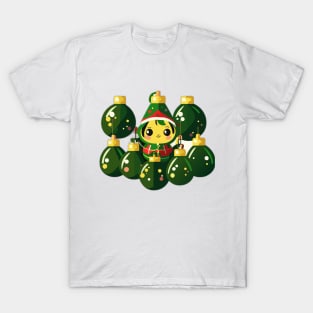 Dill with It Pickles T-Shirt